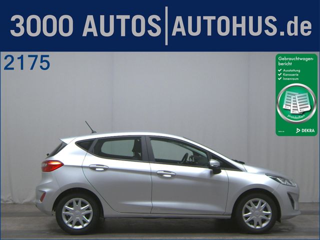 Ford Fiesta 1.5 TDCi Cool&Connect Navi PDC DAB