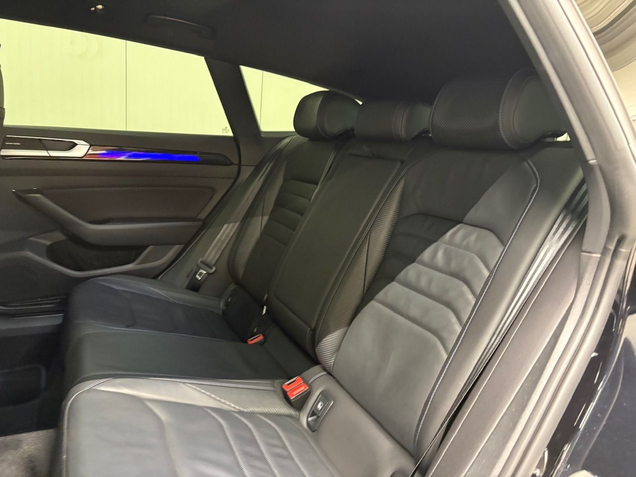 Arteon Shootingbrake R 4Motion 2.0 TSI DSG LEDER