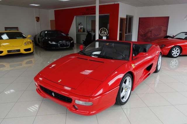 Ferrari F355 Spider Manuale / Original Zustand / BRD