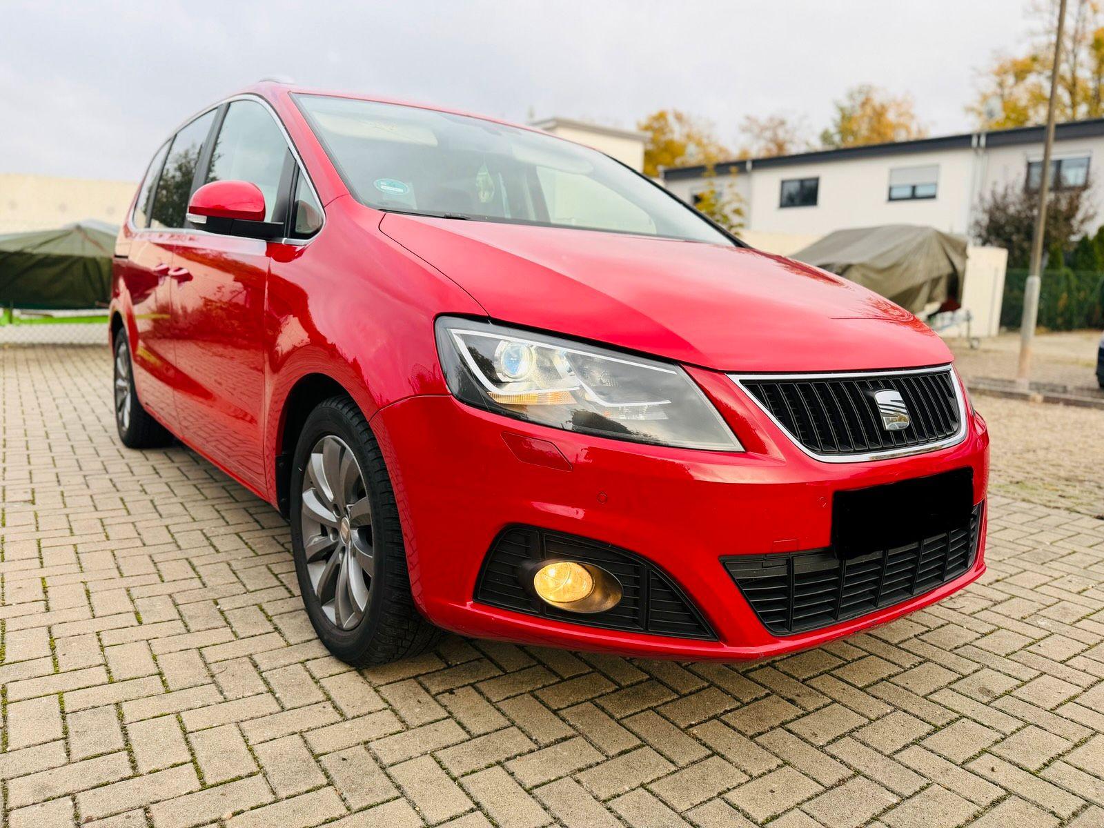 Seat Alhambra
