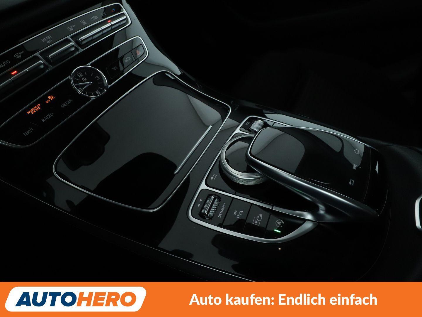 Mercedes-Benz E-Class Mild-Hybrid T Avantgarde Aut. *NAVI*LED*, миниатюра 24