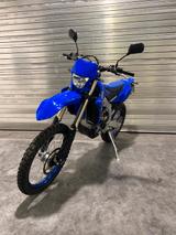 Yamaha WR 450F  - YAMAHA WR 450 F