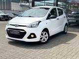 Hyundai i10 blue Classic 1.Hand Klima Garanti - Hyundai i10 Gebrauchtwagen in Mülheim (Ruhr)