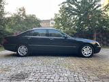 Mercedes-Benz Mercedes S-320 L,W220,VOLL, 1. Hand, KEIN ... - Mercedes-Benz S 320 in Leipzig