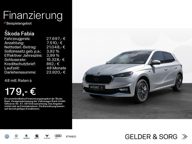 Skoda Fabia Drive 1,0 TSI 85 kW 6-Gang mech.