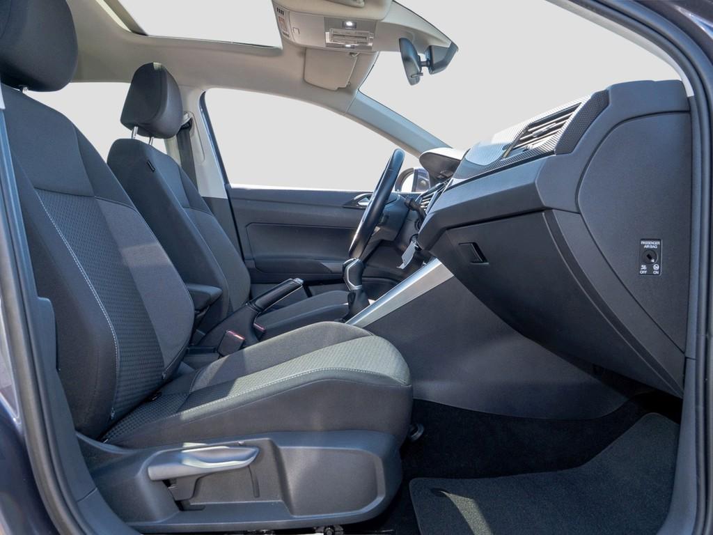 Volkswagen Taigo 1.0 TSI Life Pano, Rear-View, миниатюра 7