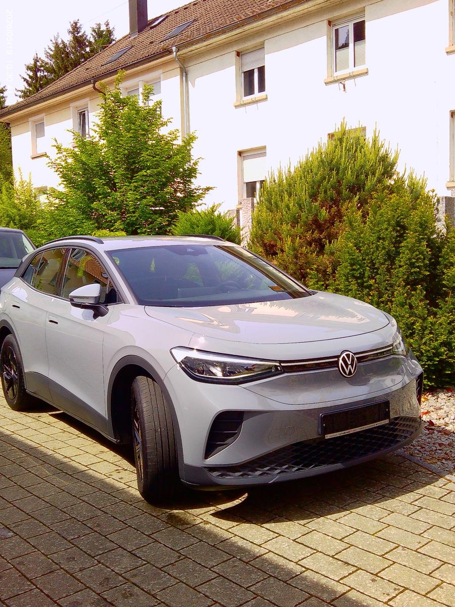 Volkswagen ID.4 Pure Performance 125 kW
