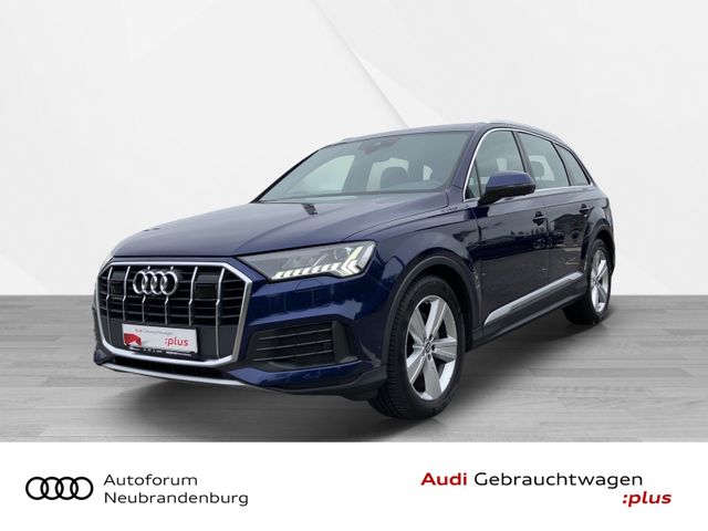 Audi Q7 50 TDI quattro 50 TDI quattro S line+MATRIX L