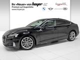 Audi A5 Sportback 45 TFSI quattro advanced LED RFK - Audi A5 mit Benzin-Antrieb: Advanced