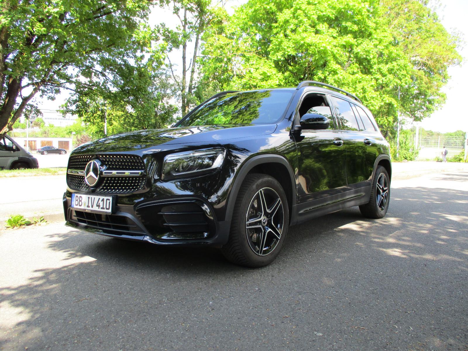 Mercedes-Benz GLB 200 AMG 7-Sitz, AHK