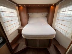 Bürstner IXEO PLUS IT 724*ALKO CHASSIS*TV/SAT*Truma Gas+E