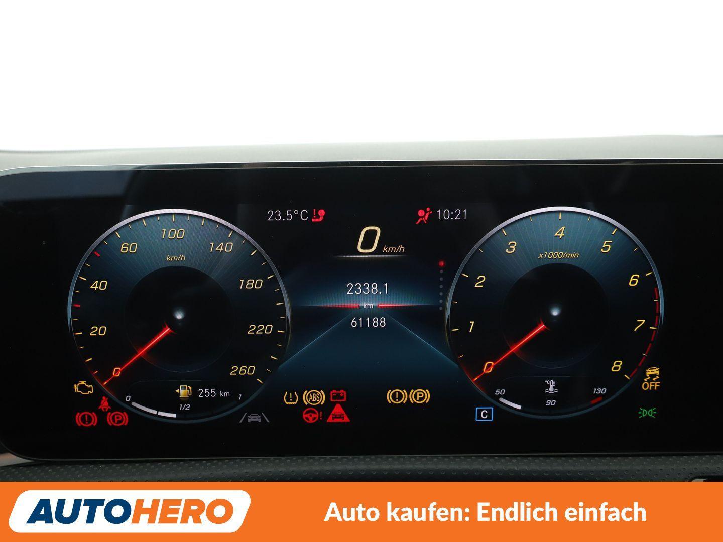 Mercedes-Benz CLA CLA-Klasse CLA 200 Shooting Brake AMG Line*NAVI*, миниатюра 18