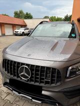 Mercedes-Benz GLB 35 AMG 7 SEATS 4MATIC - graue Mercedes-Benz GLB 35 AMG