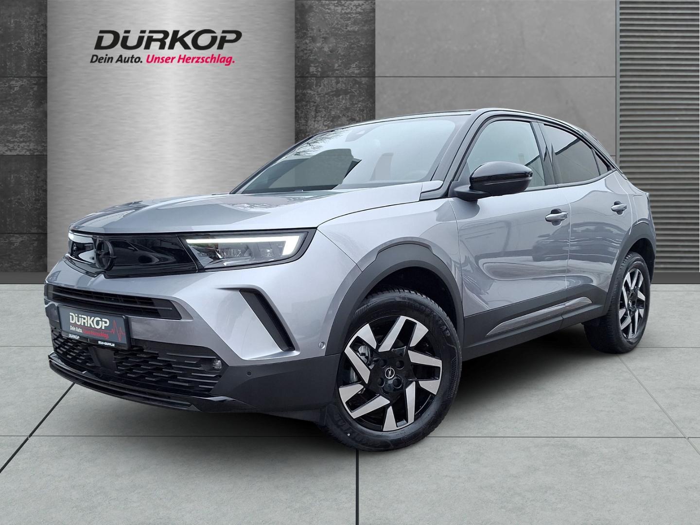 Opel Mokka GS Line Massagesitz Alcantara ERST 8 Km