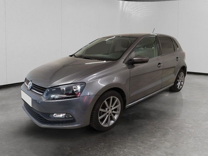 VW Volkswagen Polo 5p 1.4 tdi Trendline 75cv
