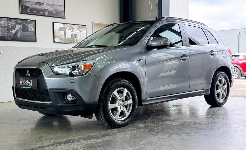 Angebot ansehen Mitsubishi ASX