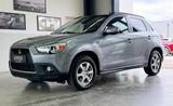 Mitsubishi ASX 1.8 DI-D Inform 2WD+1.Hand+Pano+Klima+Xenon - Mitsubishi ASX aus 2012 mit Diesel-Antrieb