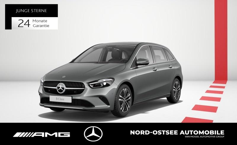 Mercedes-Benz B 200 PROGRESSIVE ADVANCED+ MBUX 360 AHK SITZHZG