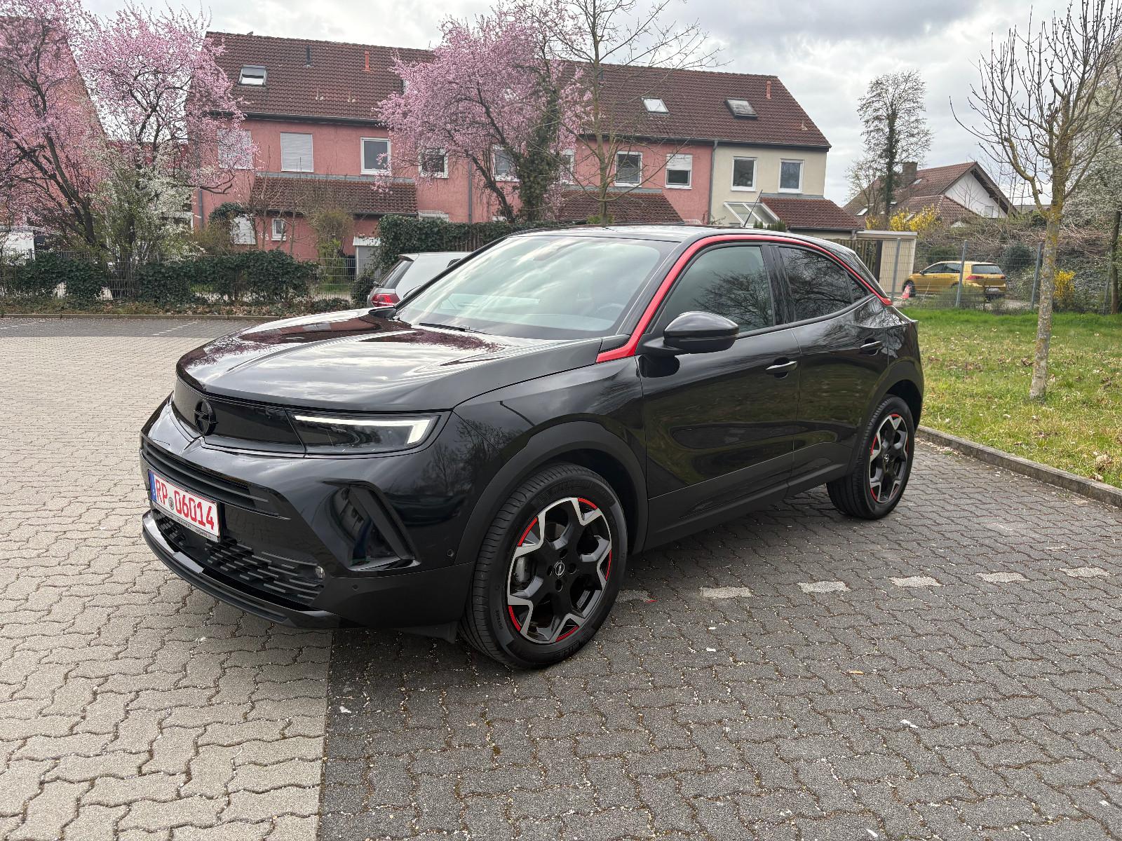 Opel Mokka GS Line Garantie Finanzierung