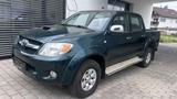 Toyota Hilux Double Cab Sol 4x4 - gebrauchte Toyota Hilux aus dem Jahr 2008