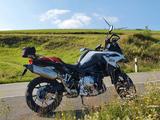 BMW F750 GS, tiefergelegt, drei Pakete, Sportauspuff - BMW F 750 GS