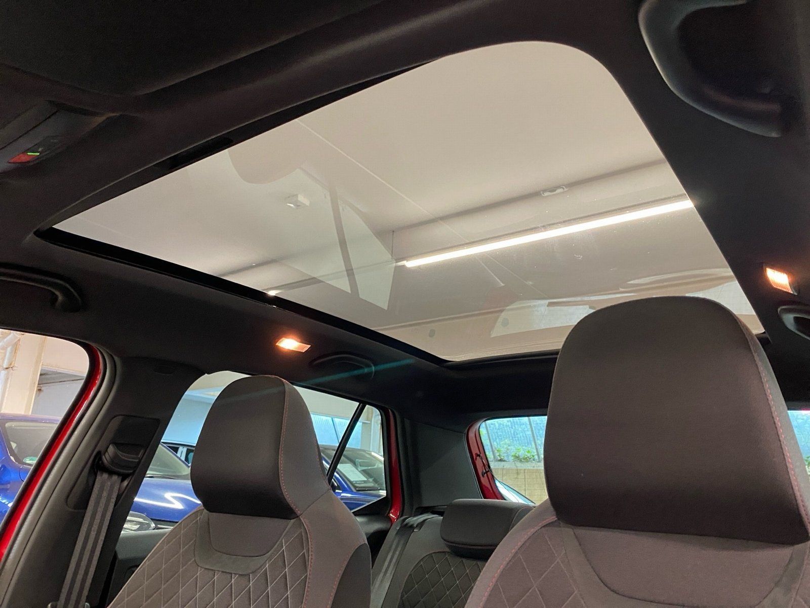Fahrzeugabbildung SKODA Fabia 1.0 TSI Monte Carlo*LED*Navi*Totwink.*Pano