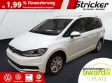 Volkswagen Touran Comfortline 1.5TSI DSG 256,-ohne Anzahlun - Volkswagen Touran Jahreswagen: Automatik