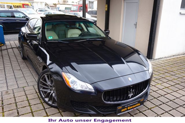 Maserati Quattroporte 3.0 V6 Diesel*SHZ & Bel.~SD~Gel.