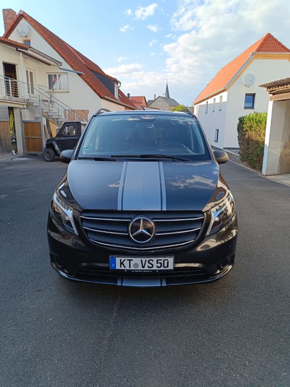 Image of Mercedes-Benz Vito