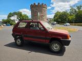 Fiat Panda 1100 Trekking 4x4 Faltdach 156C.046 - Fiat Panda TREKKING mit Benzin-Antrieb