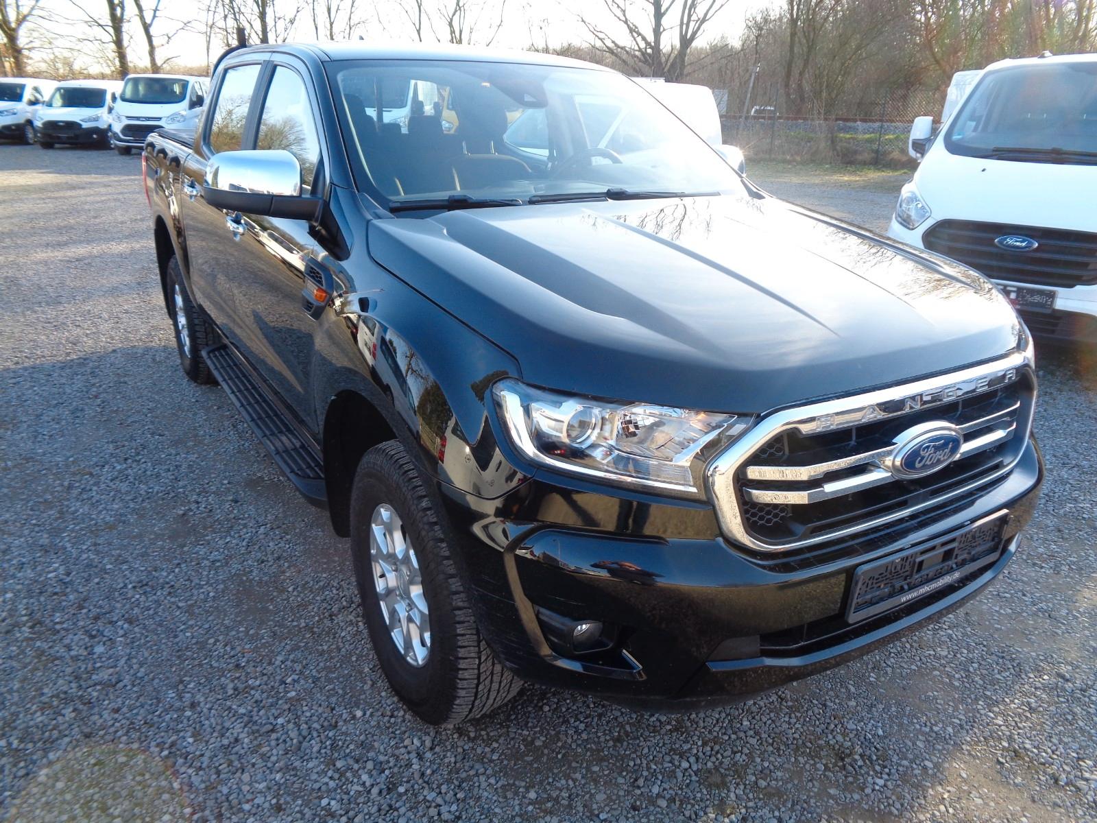 Ford Ranger XLT Doppelkabine 4x4
