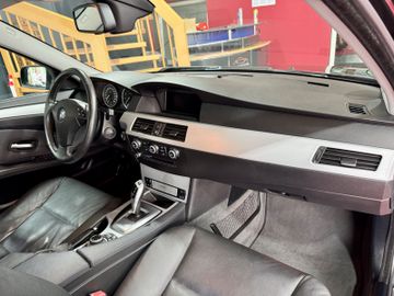 BMW 525 - 10
