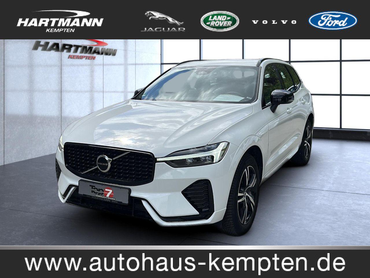 Volvo XC 60 R Design 2WD Bluetooth Navi LED Klima