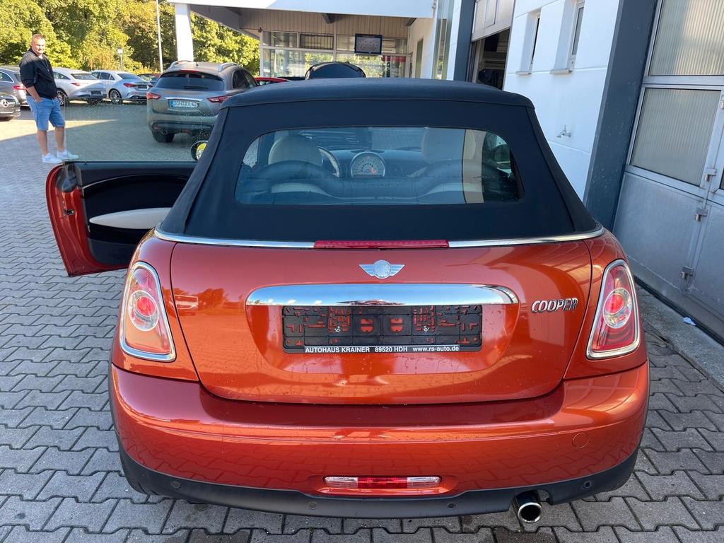MINI Cooper Cabrio