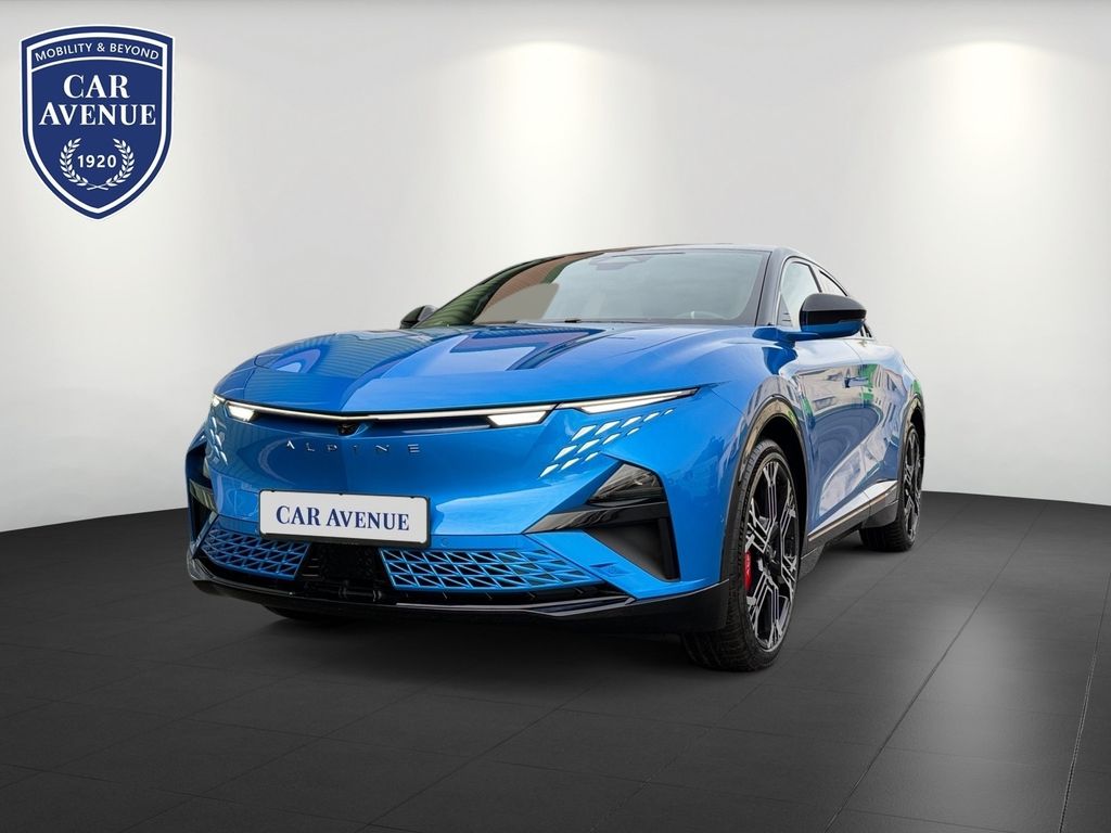 Image of Alpine A390