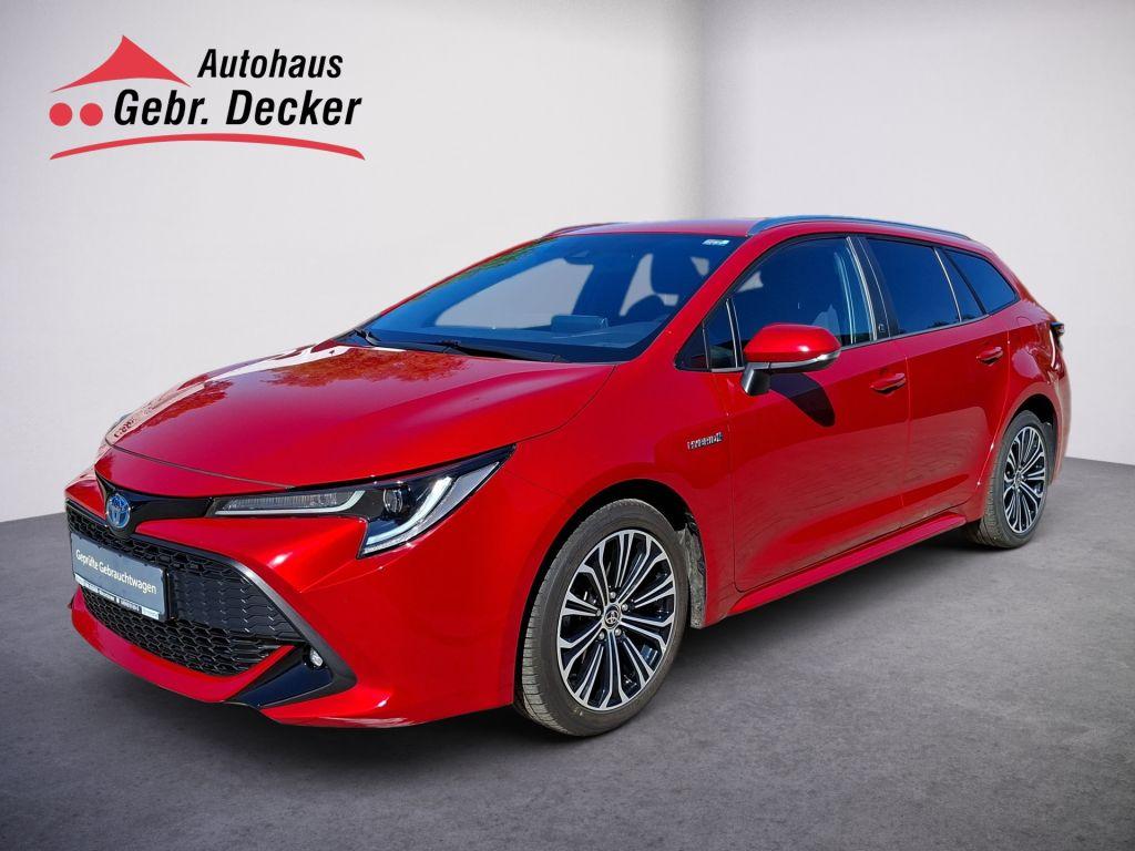 Toyota Corolla 1.8 Hybrid Touring Sports Team Deutschla