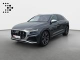 Audi SQ8 SUV TFSI*Navi*Matrix*DVD*AHK*HUD*B&O*Pano*Vi - gebrauchte Audi SQ8 aus dem Jahr 2024