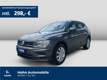Volkswagen Tiguan - 1