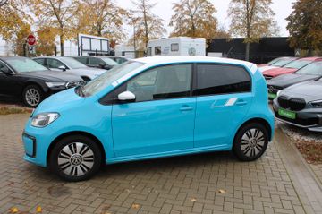 Volkswagen e-up! mit BATTERIEZERTIFIKAT