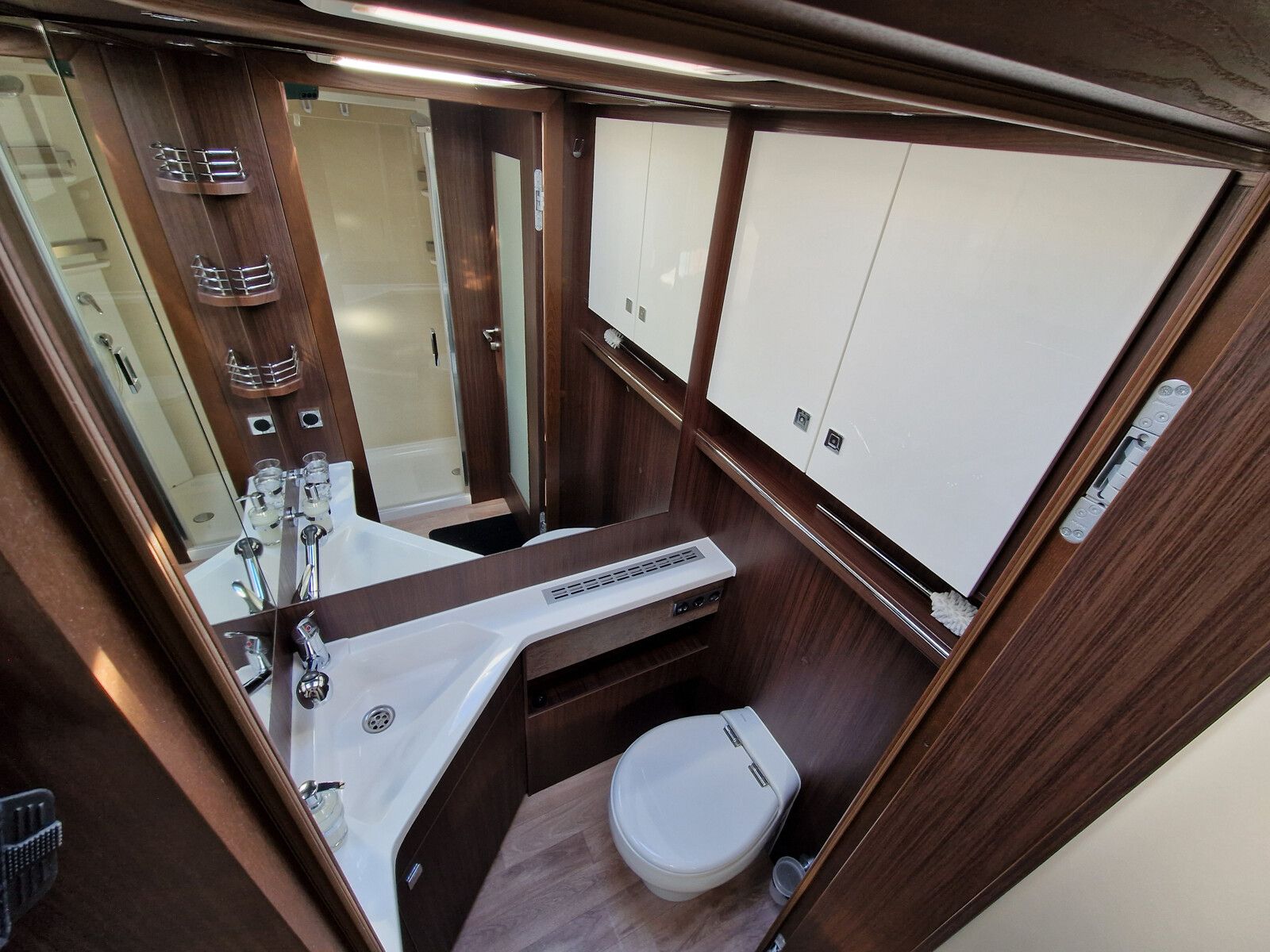 Fahrzeugabbildung Morelo Loft Liner 82 LB Kundenauftrag, Mwst. ausweisbar