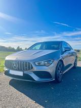 Mercedes-Benz CLA 220 AMG Line | Burmester | LED - Mercedes-Benz CLA 220: AMG