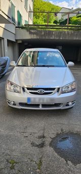 Kia Cerato 2.0 CVVT - Kia Cerato Gebrauchtwagen