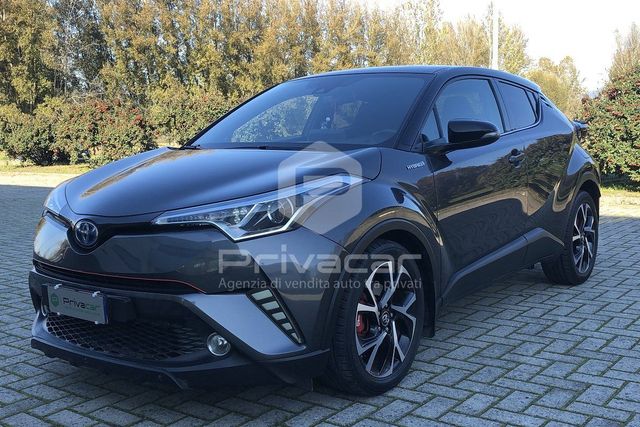 Toyota TOYOTA C-HR 1.8 Hybrid E-CVT Trend