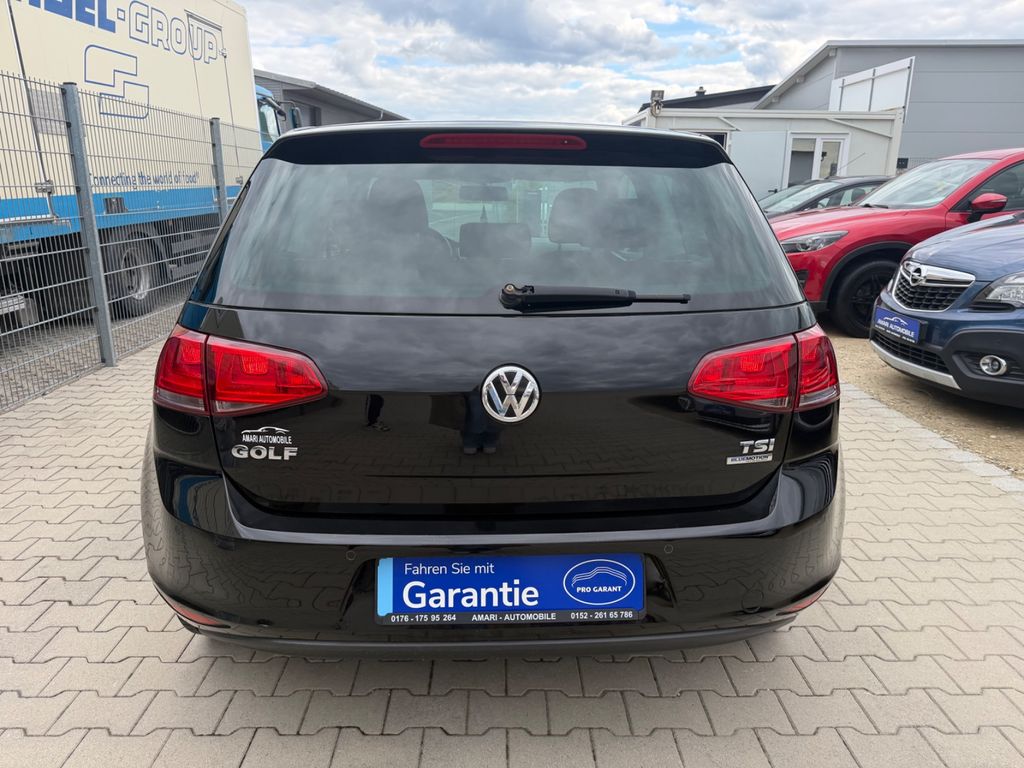 VW Golf - Bild 5