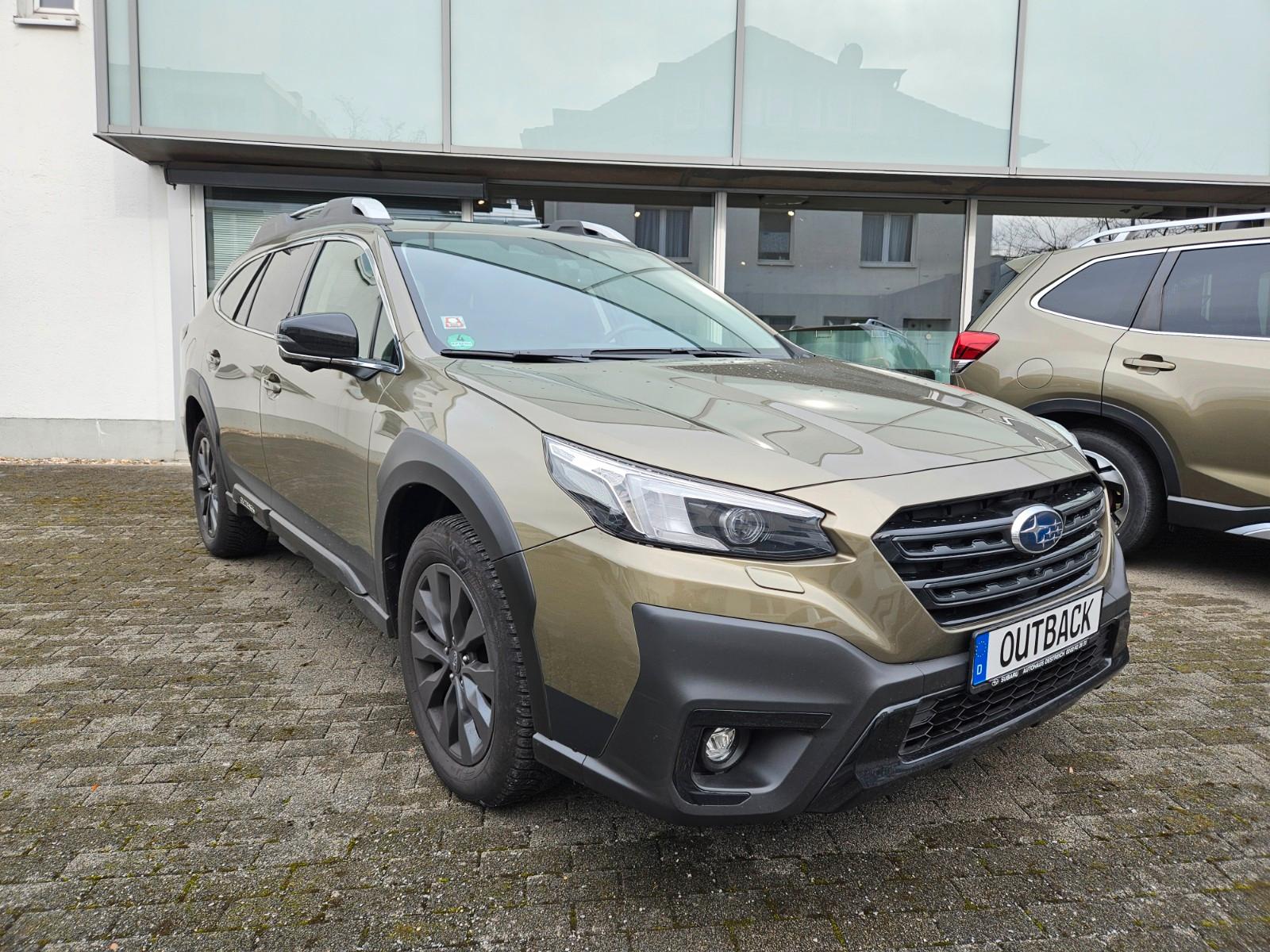 Subaru Outback
