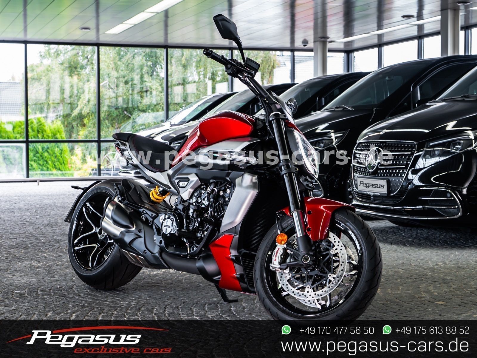 DUCATI  - 2