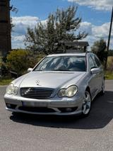 Mercedes-Benz C32amg 2002 4600 diese Wochenende !! - Mercedes-Benz C 32 AMG Gebrauchtwagen