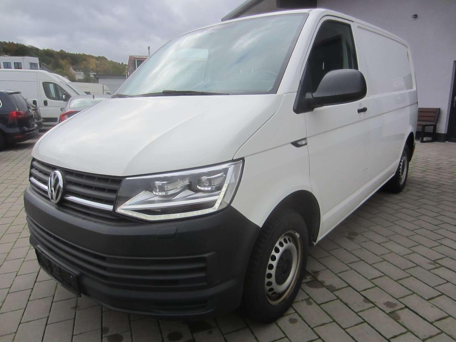 Volkswagen T6 Transporter Kasten,Navi,LED,PDC,Sitzheizung,W