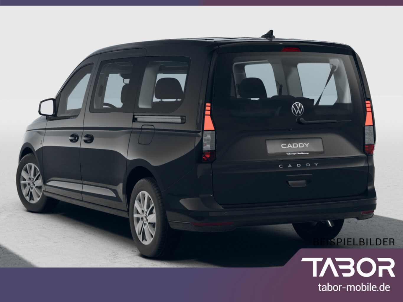 Volkswagen Caddy Maxi - Bild 3