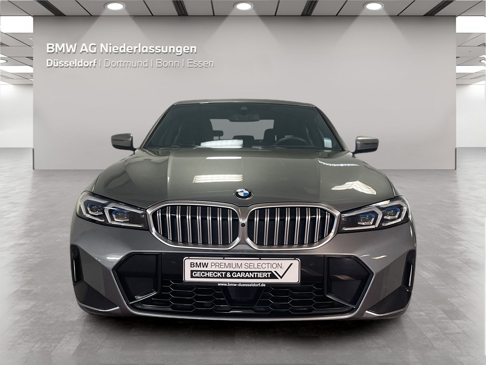 BMW 320 - Bild 8